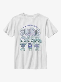 L.O.L. Surprise! All About Swag Youth T-Shirt