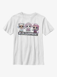 L.O.L. Surprise! Hashtag Lol Youth T-Shirt