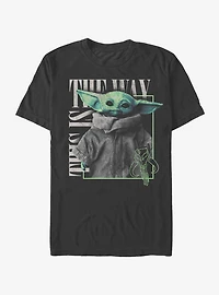 Star Wars The Mandalorian Something Way T-Shirt