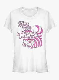 Disney Alice Wonderland All There Girls T-Shirt