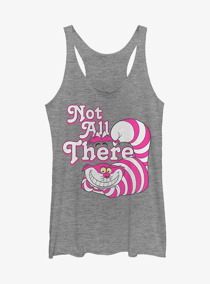Disney Alice Wonderland All There Girls Tank