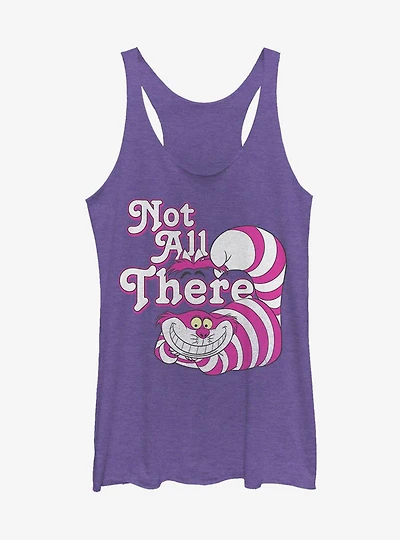 Disney Alice In Wonderland All There Girls Tank