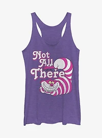 Disney Alice In Wonderland All There Girls Tank