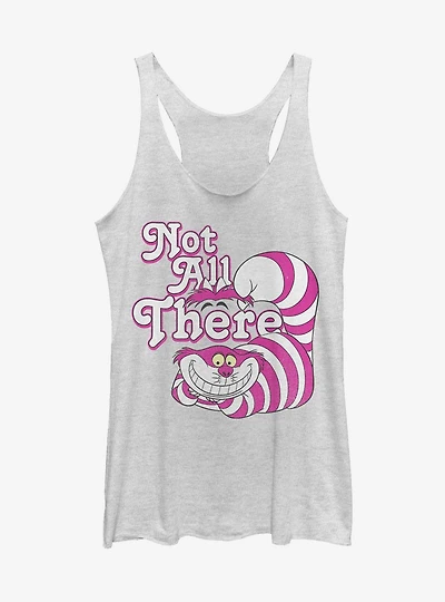 Disney Alice In Wonderland All There Girls Tank