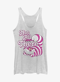 Disney Alice In Wonderland All There Girls Tank