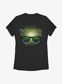 Disney Artemis Fowl Play Womens T-Shirt