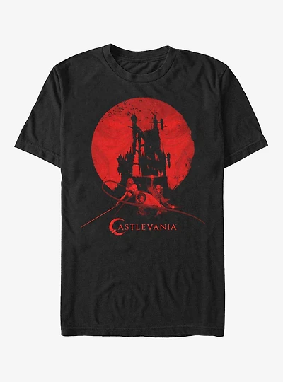 Extra Soft Castlevania Moon Eyes T-Shirt