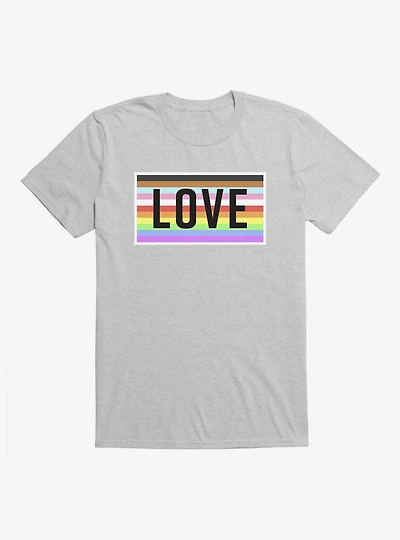 Hot Topic Foundation LOVE T-Shirt