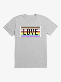 Hot Topic Foundation LOVE T-Shirt