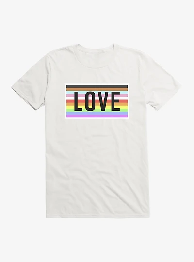 Hot Topic Foundation LOVE T-Shirt
