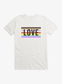 Hot Topic Foundation LOVE T-Shirt