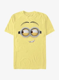 Minions Dave Smile T-Shirt