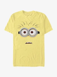 Minions Shocked T-Shirt