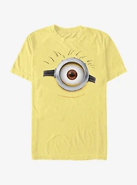 Minions Smile Face T-Shirt