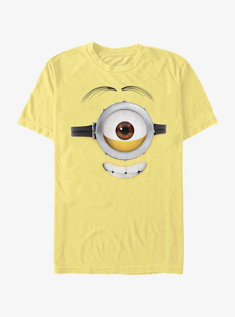 Minions Stuart Smile T-Shirt