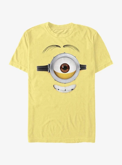 Minions Stuart Smile T-Shirt