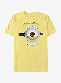 Minions Stuart Smile T-Shirt