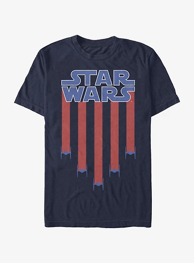 Star Wars Banner T-Shirt
