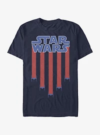 Star Wars Banner T-Shirt