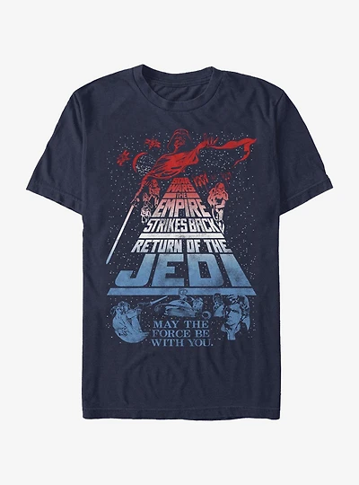 Star Wars Jedi Rasta T-Shirt