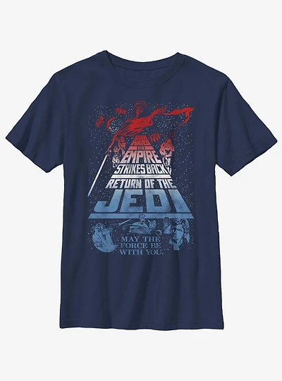 Star Wars Jedi Rasta Youth T-Shirt
