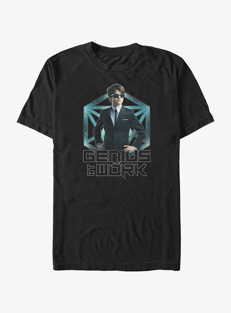 Disney Artemis Fowl Hero Shot T-Shirt