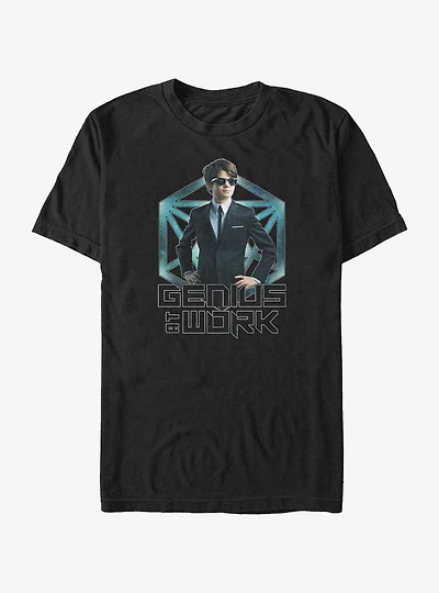 Disney Artemis Fowl Hero Shot T-Shirt