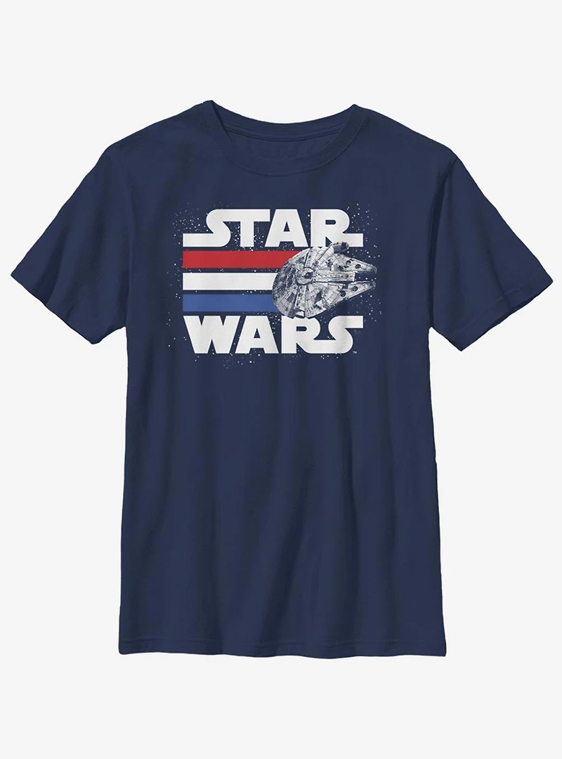 Star Wars Free Falcon Youth T-Shirt