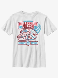 Star Wars Smuggler Service Youth T-Shirt