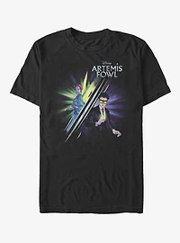 Disney Artemis Fowl Holly Split T-Shirt