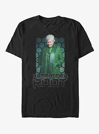 Disney Artemis Fowl Commander Root Hero T-Shirt