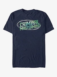 Disney Artemis Fowl Criminal Mastermind T-Shirt