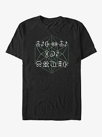 Disney Artemis Fowl Decode The Magic T-Shirt