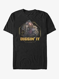 Disney Artemis Fowl Diggin' It T-Shirt