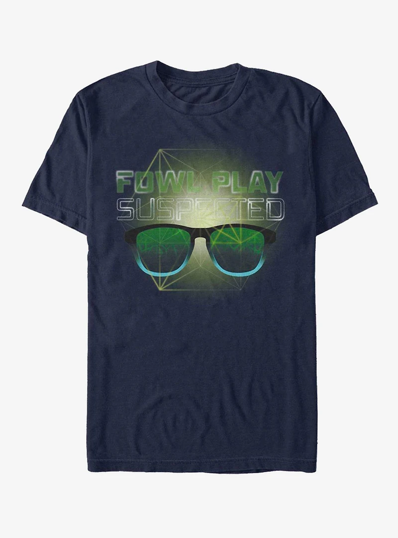 Disney Artemis Fowl Play T-Shirt