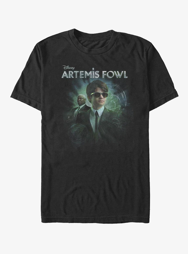 Disney Artemis Fowl Smart T-Shirt