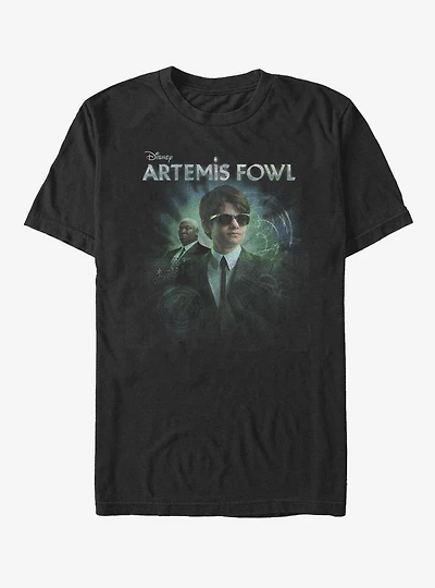 Disney Artemis Fowl Smart T-Shirt