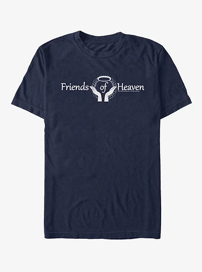 Dead To Me Friends of Heaven T-Shirt