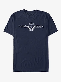Dead To Me Friends of Heaven T-Shirt
