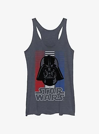 Star Wars Dark Nation Girls Tank
