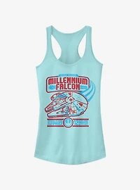 Star Wars Smuggler Service Girls Tank