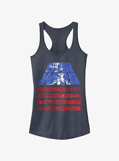 Star Wars Star Glory Girls Tank
