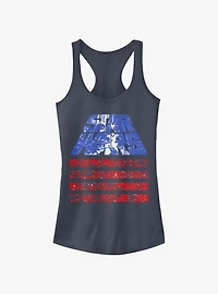 Star Wars Star Glory Girls Tank