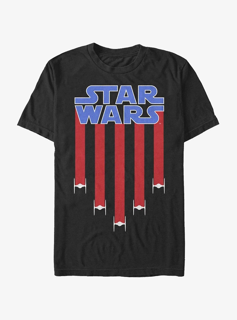Star Wars Banner T-Shirt