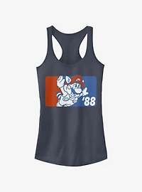 Super Mario Bros. Fly Guy Girls Tank