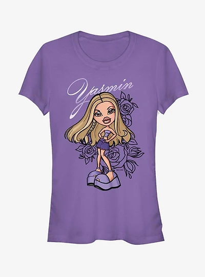 Bratz Yasmin Girls T-Shirt