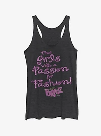 Bratz The Girls With a Passion For Fashion Tank