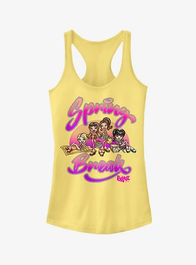 Bratz Spring Break Girls Tank