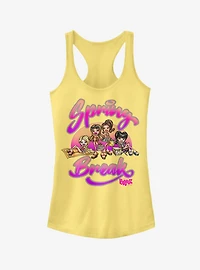 Bratz Spring Break Girls Tank