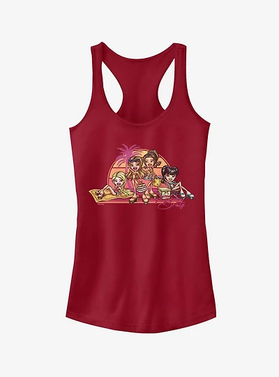 Bratz Vacay Girls Tank